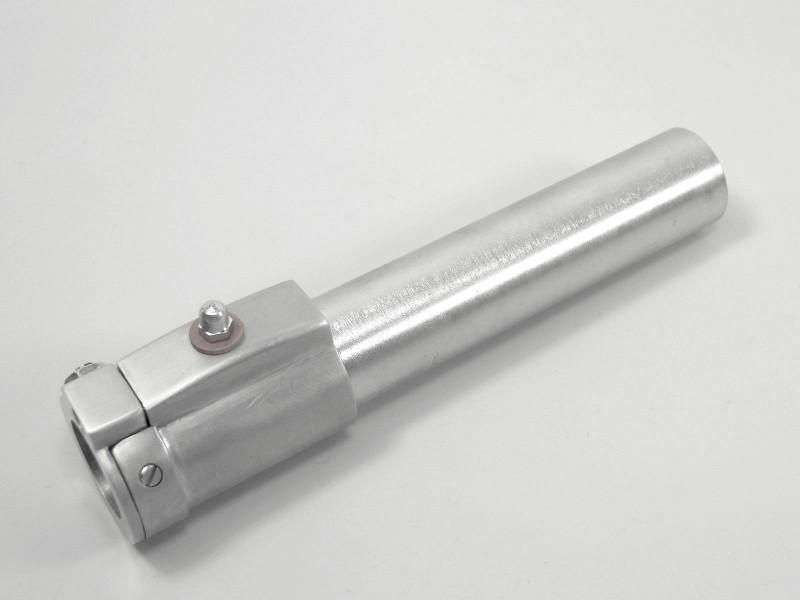 Gasdrehgriff / Gasgriff / Rollgas für BMW R51, R61, R66, R71 für Lenker 25 mm
