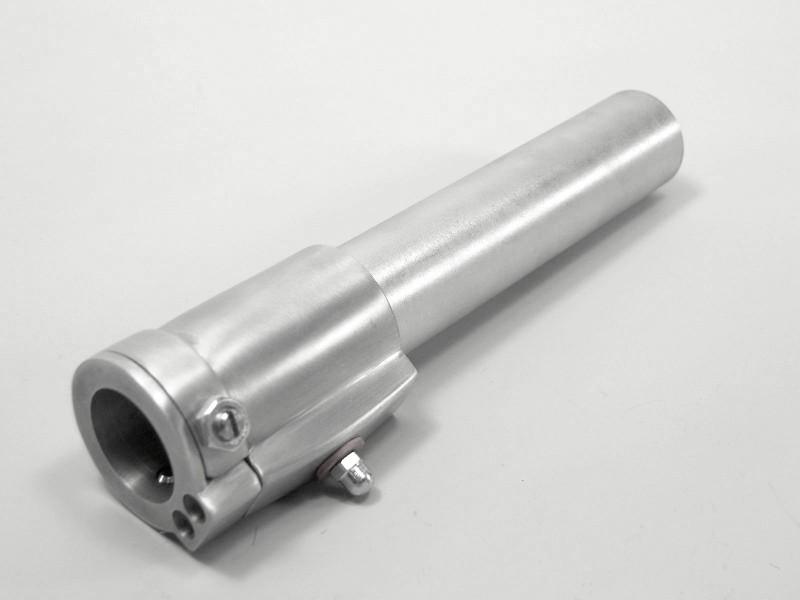 Gasdrehgriff / Gasgriff / Rollgas für BMW R51, R61, R66, R71 für Lenker 25 mm – Bild 2