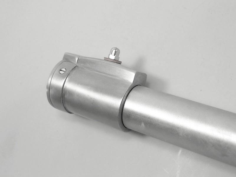Gasdrehgriff / Gasgriff / Rollgas für BMW R51, R61, R66, R71 für Lenker 25 mm – Bild 4