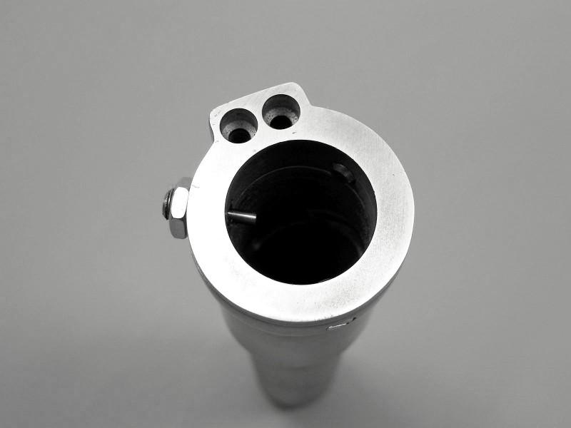 Gasdrehgriff / Gasgriff / Rollgas für BMW R51, R61, R66, R71 für Lenker 25 mm – Bild 5