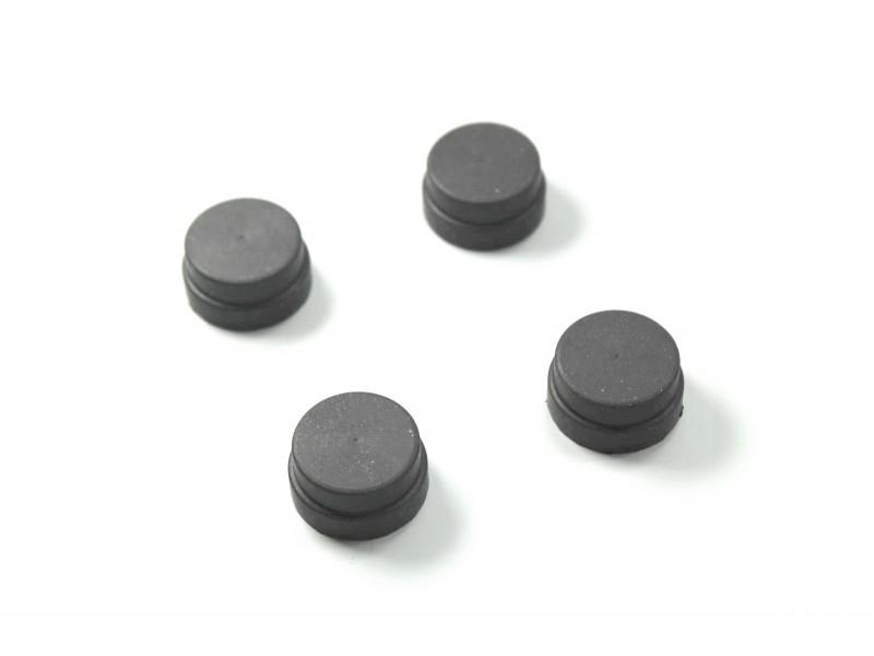 Gummiunterlagen-Set für Batterie DKW NZ 250 und NZ 350