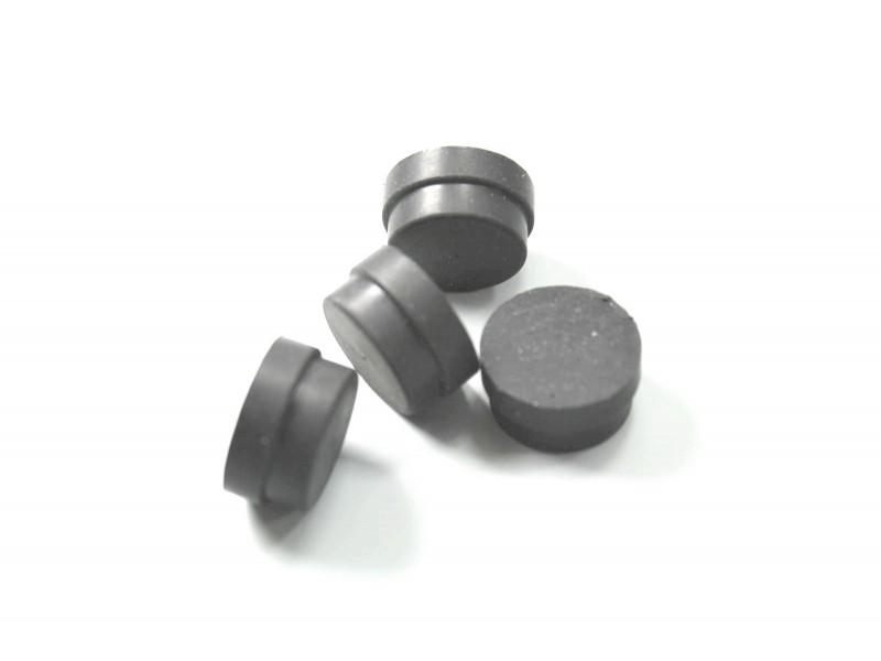 Gummiunterlage Batterie DKW NZ 250/350 (4er Set) – Bild 3