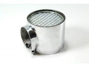 Luftfilter für BMW R35, BMW R4, Alu, poliert, neu, Nachbau (EU)
