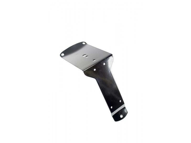 Halter auf Kotflügel f. Nummernschild u. Rücklicht f. BMW R35, R12, R51, R71, DKW SB 200, 350, 500