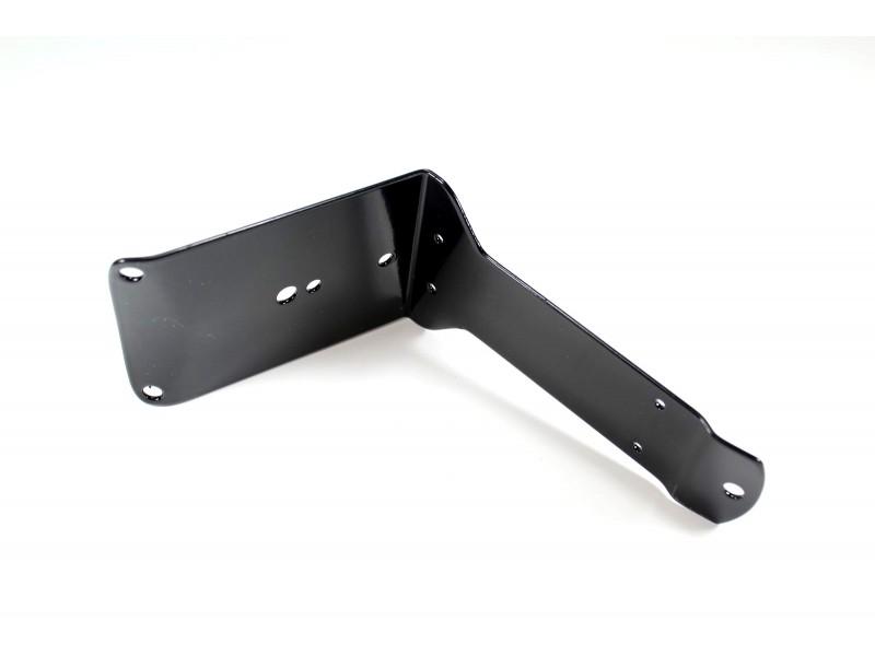 Halter auf Kotflügel f. Nummernschild u. Rücklicht f. BMW R35, R12, R51, R71, DKW SB 200, 350, 500 – Bild 2