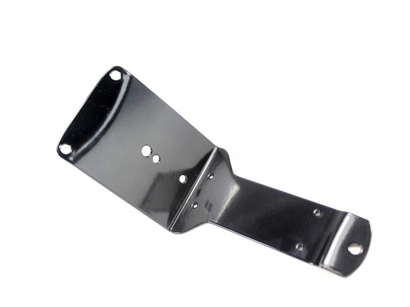 Halter auf Kotflügel f. Nummernschild u. Rücklicht f. BMW R35, R12, R51, R71, DKW SB 200, 350, 500 – Bild 3