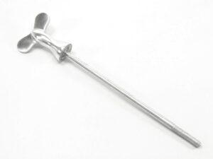 Flügelschraube BMW R35 – 200 mm (M8), Nachbau