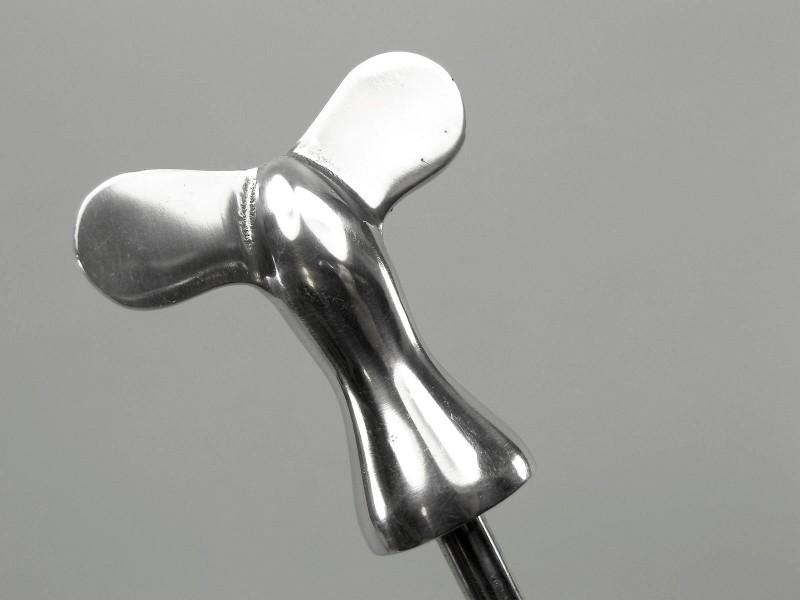 Flügelschraube für M72, BMW R71, R61, R51/2, R51/3, R66 (277 mm) – Bild 4