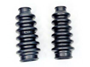 Gummi Faltenbalg Gabel BMW R20 R23 Paar
