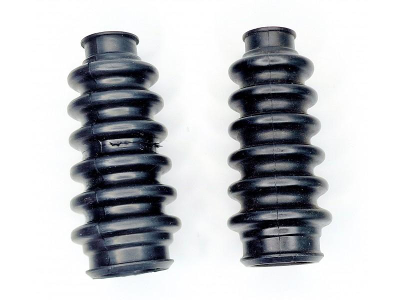 Gummi Faltenbalg Gabel BMW R20 R23 Paar