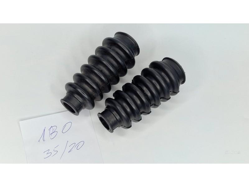 Gummi Faltenbalg Gabel BMW R20 R23 1 Paar – Bild 5