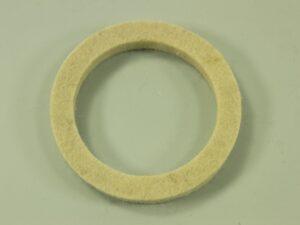 Filzring 60×46×8 mm für Tachoantrieb – DKW NZ 250/350/350-1 (122878-0)
