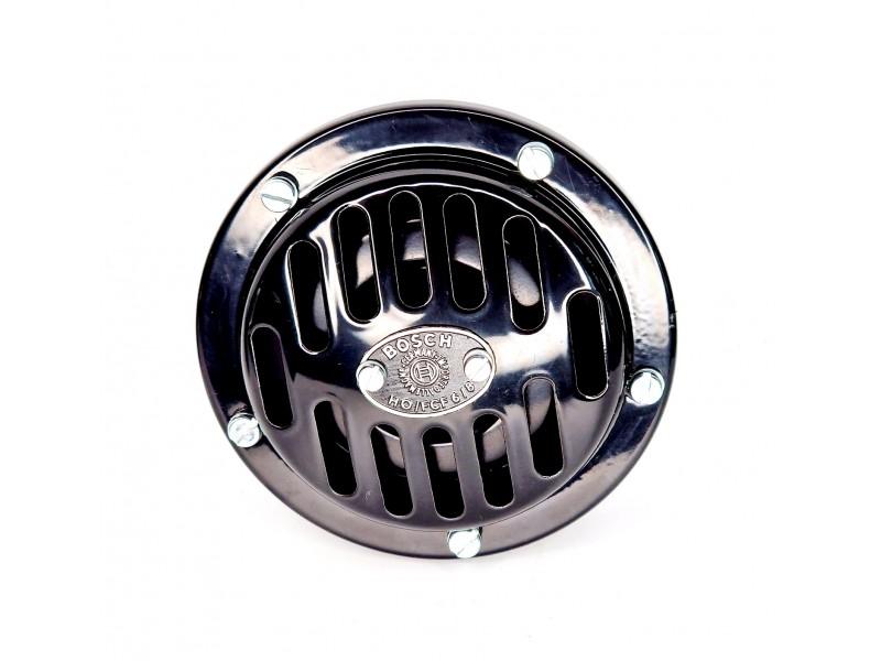 Hupe Horn Bosch HO/FCF 6/8 passend für BMW R25 schwarz & schwarz, Neu, Nachbau