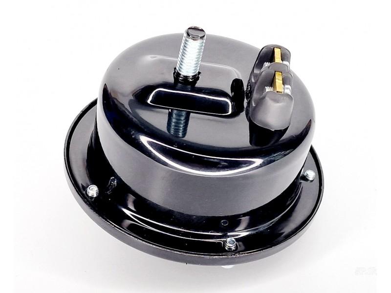 Hupe Horn Bosch HO/FCF 6/8 passend für BMW R25 schwarz & schwarz, Neu, Nachbau – Bild 3