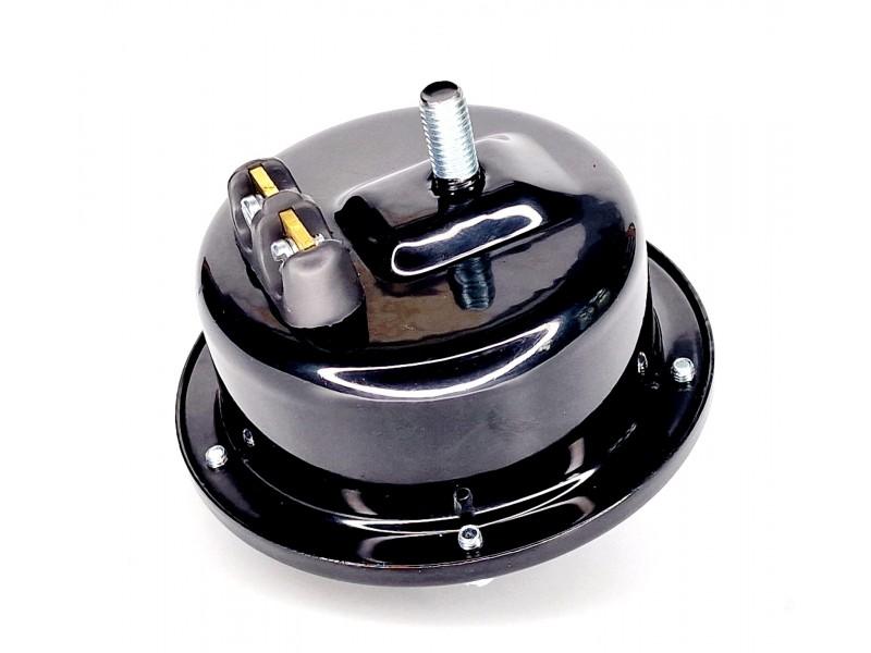 Hupe Horn Bosch HO/FCF 6/8 passend für BMW R25 schwarz & schwarz, Neu, Nachbau – Bild 4