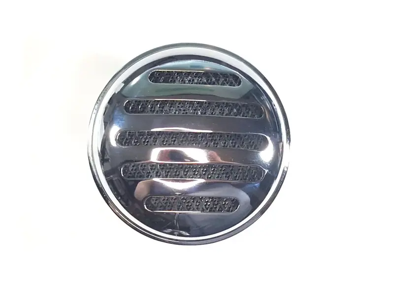 Luftfilter 40mm AMAL KNECHT verchromt – Bild 5