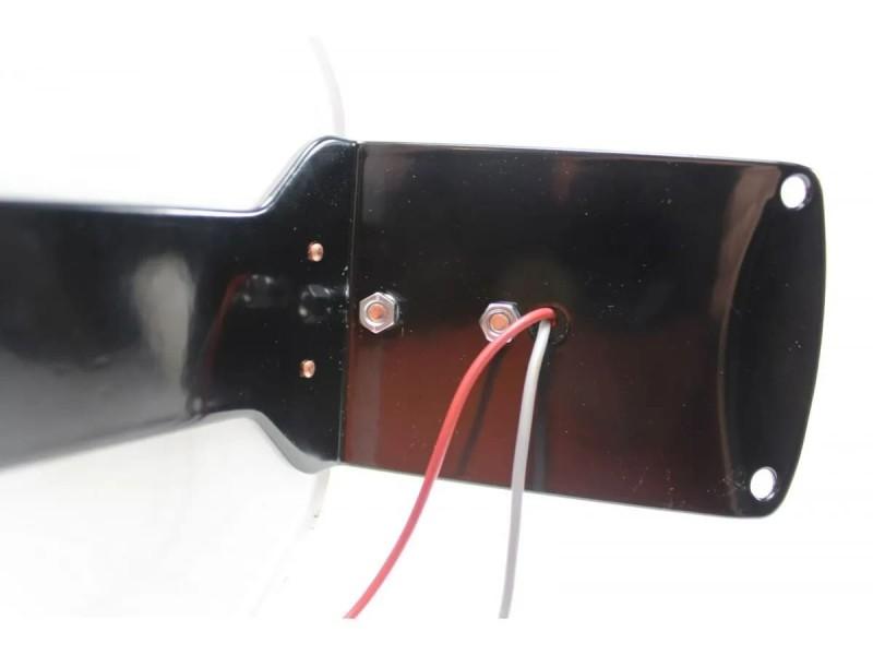 Nummernschild und Halter m. Rücklicht m. Bremslicht BOSCH BMW R20, R23, R24, R35, R71 ,R61 TYP 1.1 – Bild 7