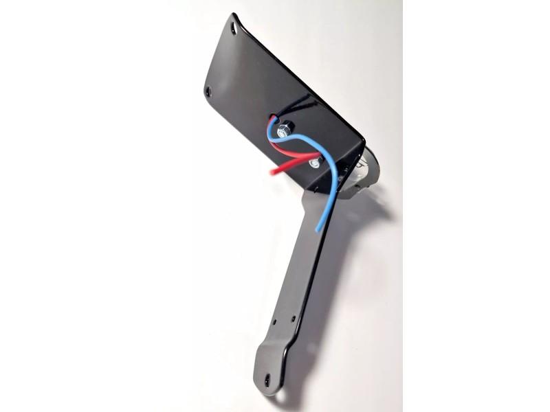Nummernschild und Halter m. Rücklicht m. Bremslicht BOSCH BMW R20, R23, R24, R35, R71 ,R61 TYP 1.1 – Bild 9