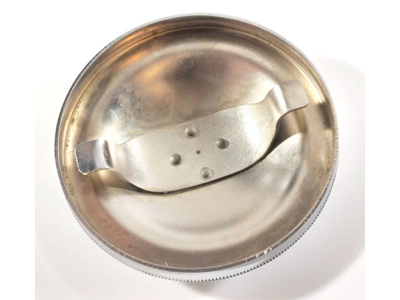 Tankdeckel Zündapp KS600 verchromt – Bild 4