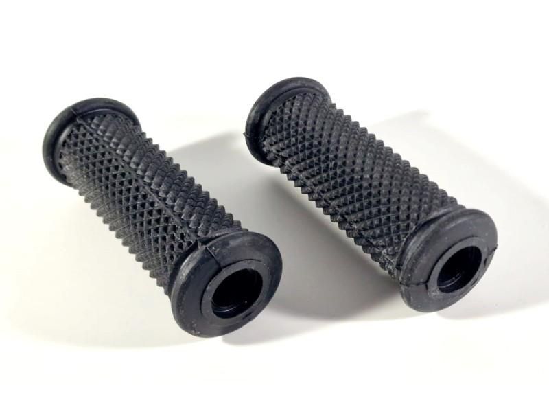 Fußrastengummi für BMW R12 , R75 Motorräder ( 120/15mm ) – Bild 2
