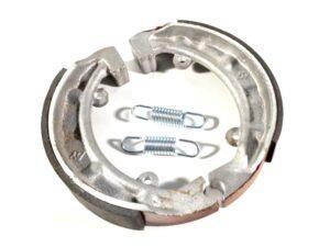 Bremsbacken-Satz 25 mm für Zündapp DB 200/DBK