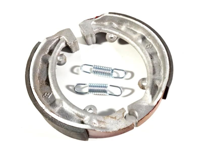 Bremsbacken-Satz 25 mm für Zündapp DB 200/DBK