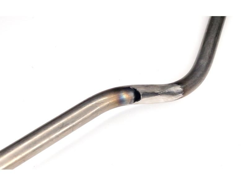 Lenker - Lenkerrohr für DKW 350/1, DKW 350-1 NZ, Nachbau, Rohzustand – Bild 9