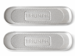 Trittbretter aus Aluminium für TRIUMPH Motorräder