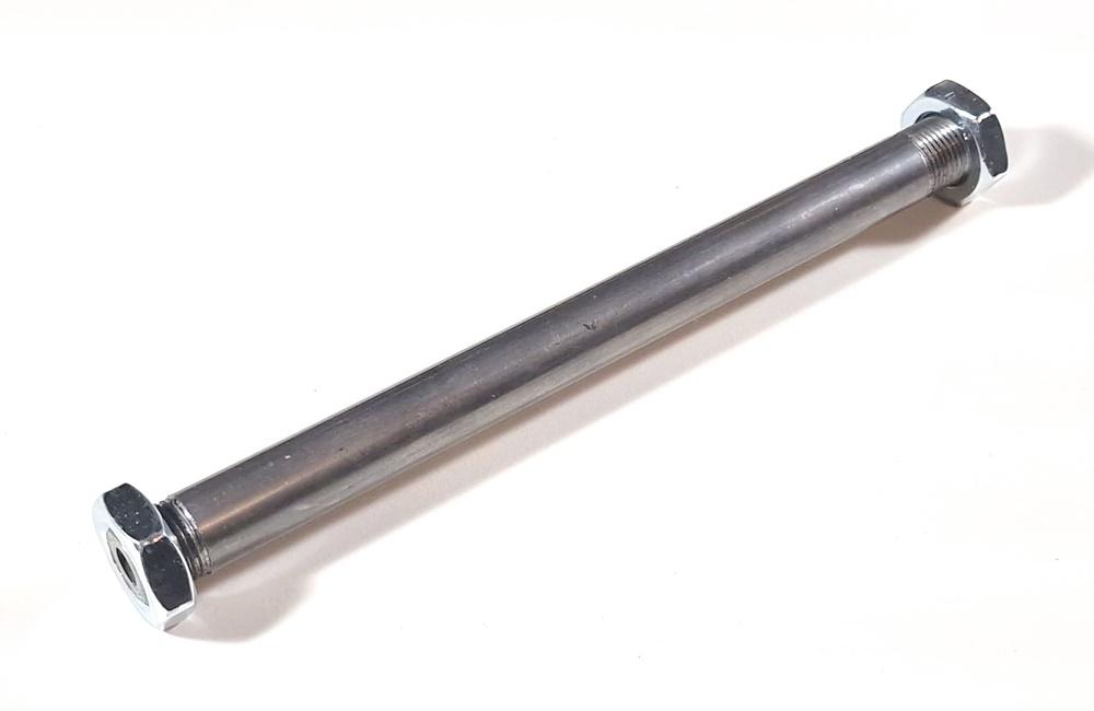 Gelenkbolzen M12 für Stoßdämpfer DKW 350 NZ (122624-1) – inkl. 2 Muttern