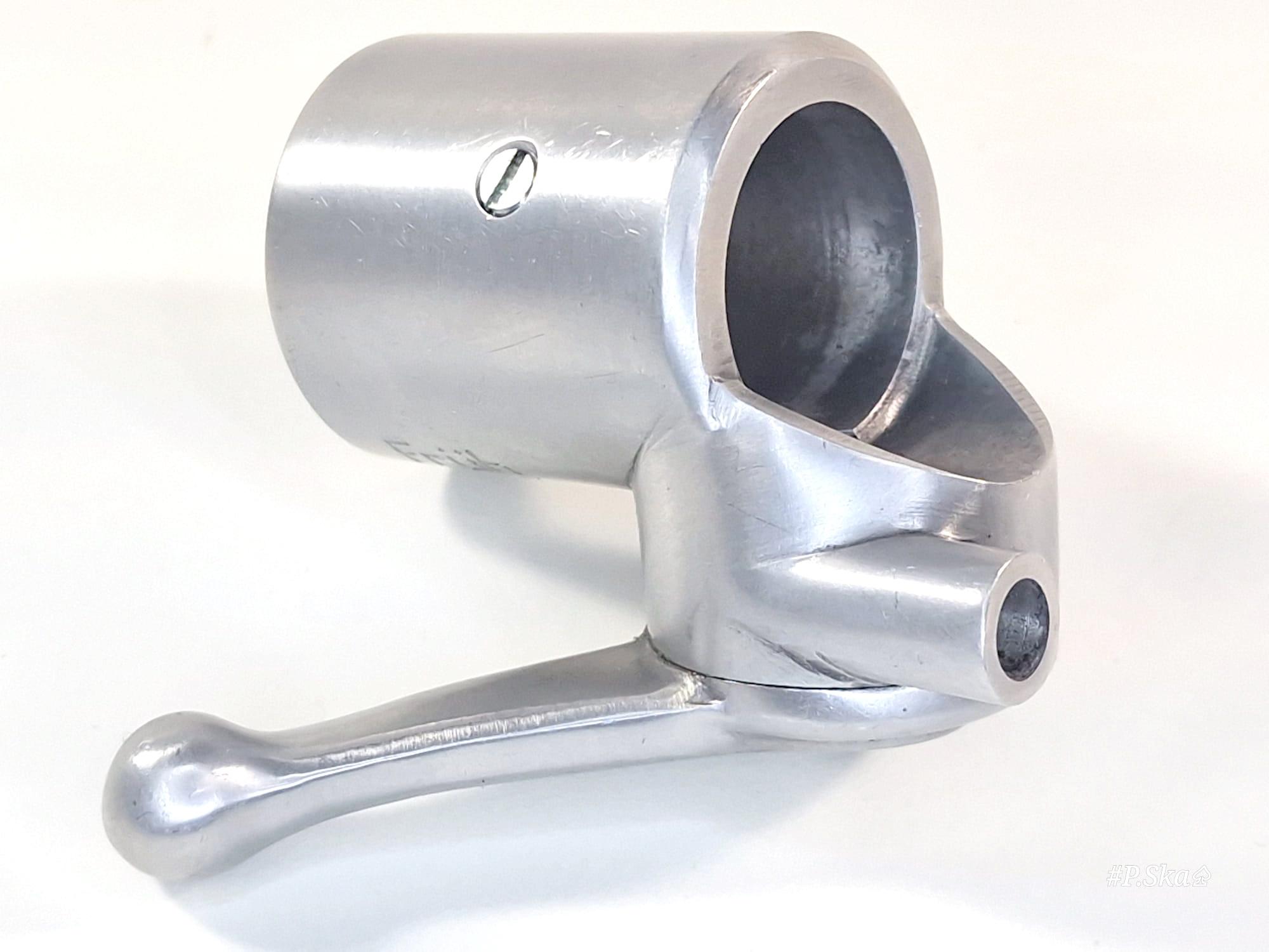 Zündungsverstellhebel für ZÜNDAPP KS600 Motorräder (Stellhebel mit Hebelgehäuse aus Alu) 24 mm – Bild 6
