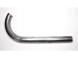Auspuffkrümmer - Krümmer für DKW 200 LUXUS Spezial Motorräder, 50mm, roh