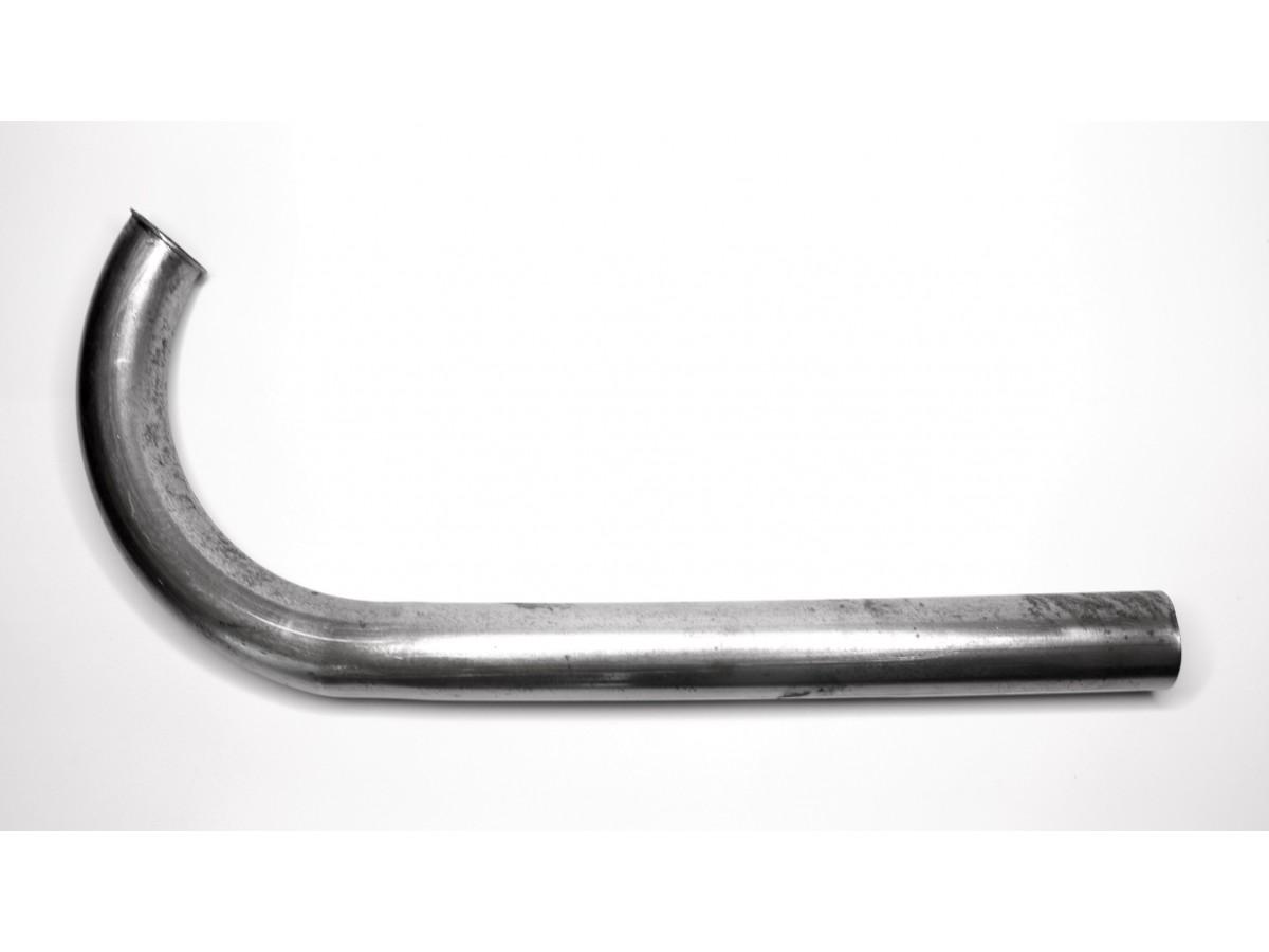Auspuffkrümmer - Krümmer für DKW 200 LUXUS Spezial Motorräder, 50mm, roh