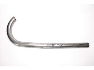 Auspuffkrümmer - Krümmer für DKW 500 BLOCK Motorräder, 50mm, roh