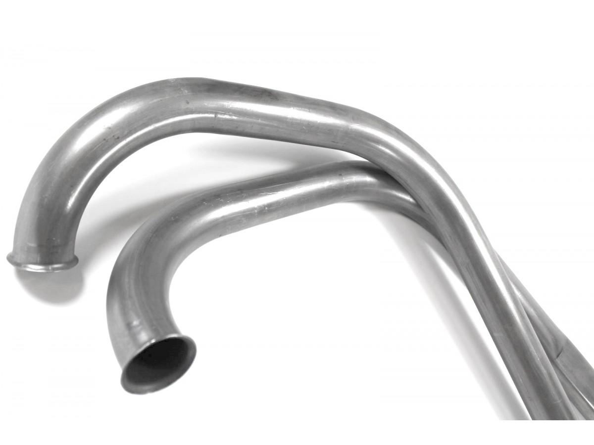 Krümmer NSU 501 OSL für Normaler Auspuff (unterliegend), Aluminium-Zylinderkopf, roh – Bild 3