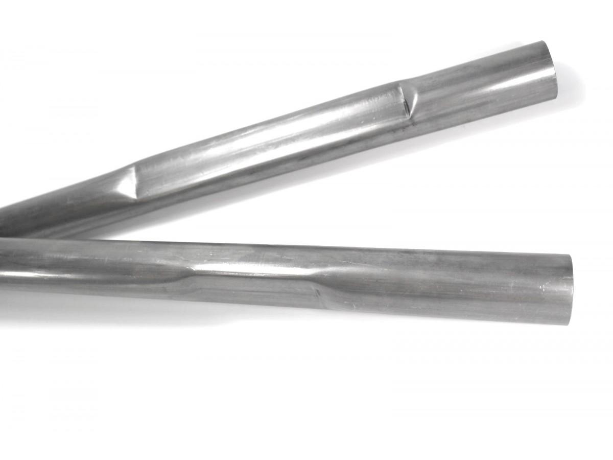 Krümmer NSU 501 OSL für Normaler Auspuff (unterliegend), Aluminium-Zylinderkopf, roh – Bild 4