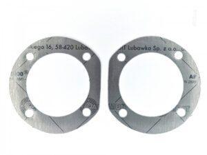 Zylinderkopfdichtungen für DKW 500 SB Motorräder, Dichtungssatz