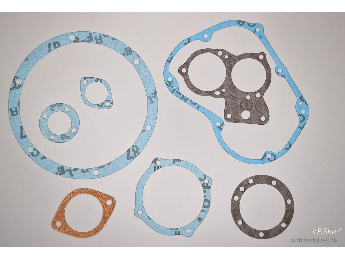 Getriebe - Dichtungen für BMW R12 und R17 Motorräder - Dichtungssatz
