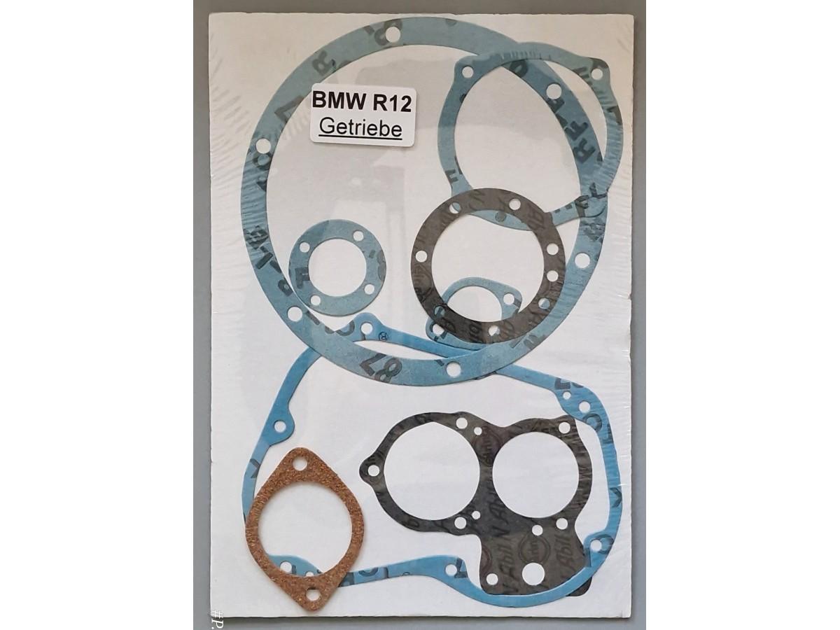 Getriebe - Dichtungen für BMW R12 und R17 Motorräder - Dichtungssatz – Bild 2