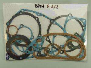 Motor Dichtungssatz für BMW R2/2 Motorräder, für Alu Zylinderkopf