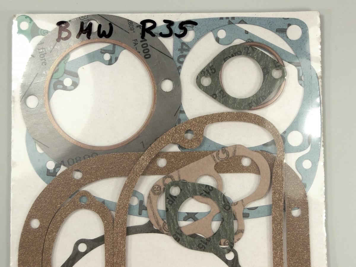 Motor Dichtungssatz für BMW R35 Motorräder – Bild 4