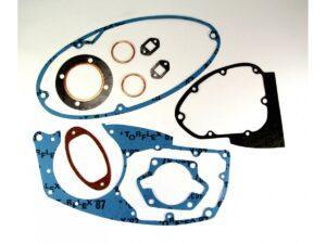 Motor Dichtungssatz DKW 350 NZ inklusive Zylinderkopfdichtung für Oldtimer Motorräder