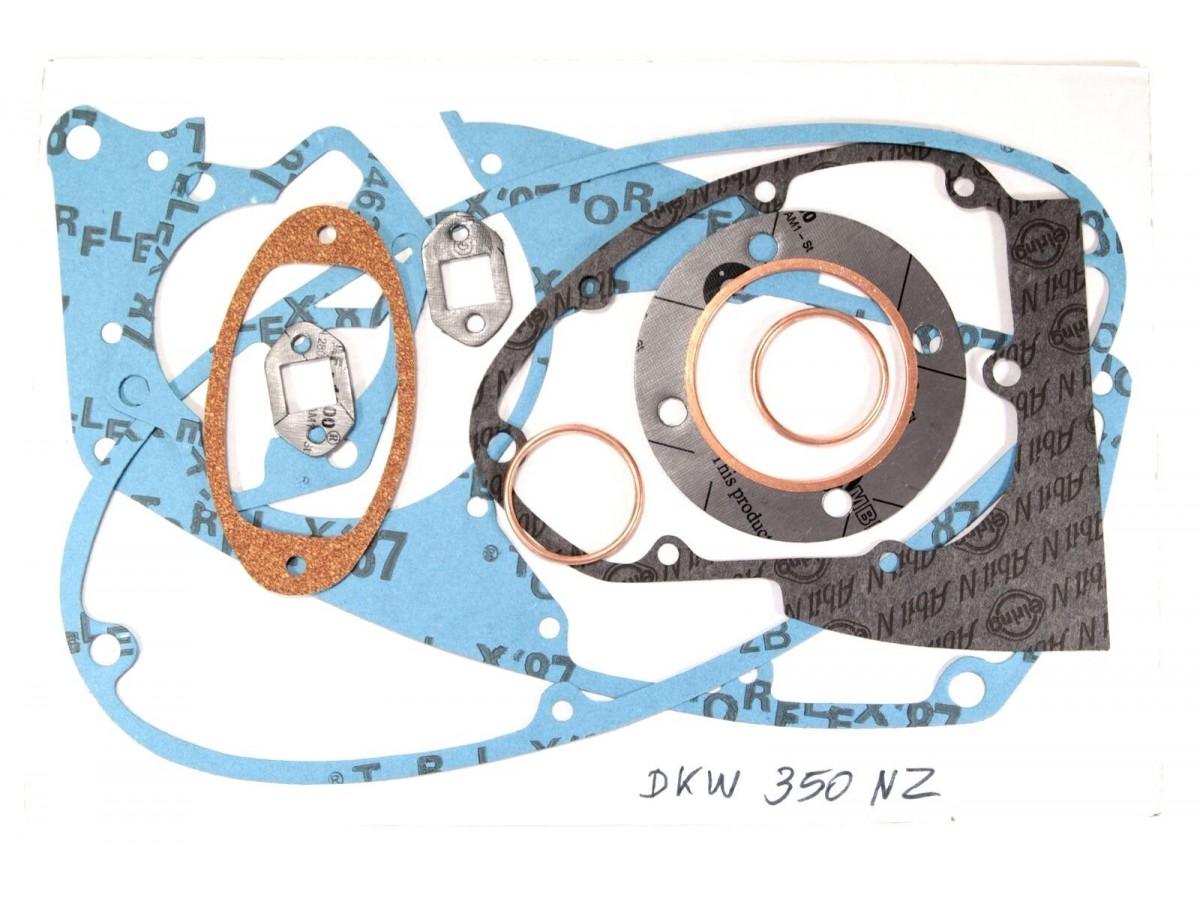 Motor Dichtungssatz DKW 350 NZ (inkl. Zylinderkopfdichtung) – Bild 3