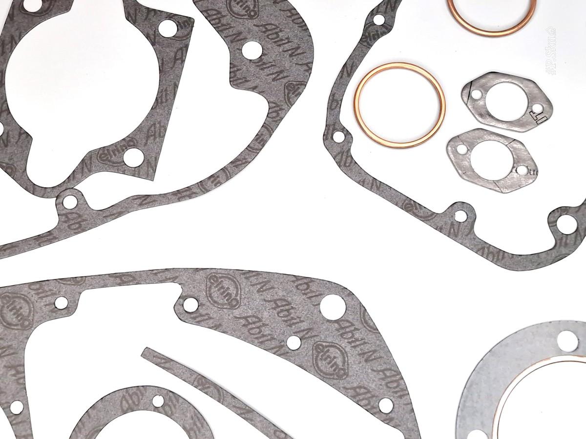 Motor Dichtungssatz für IZ 49, ISH 49, IZH 49 (inkl. Zylinderkopfdichtung) – Bild 2
