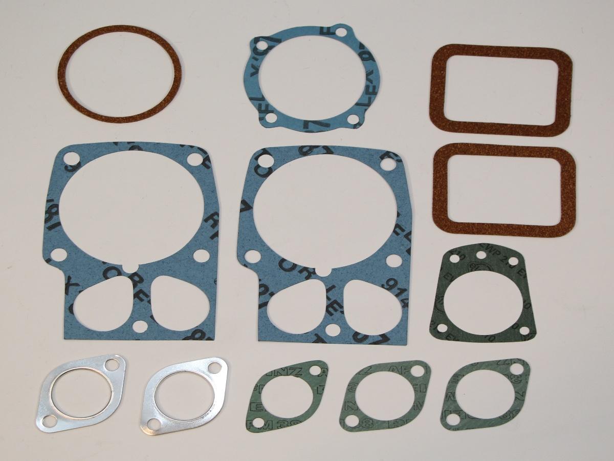Motor Dichtungssatz für BMW R52 Motorräder – Bild 2