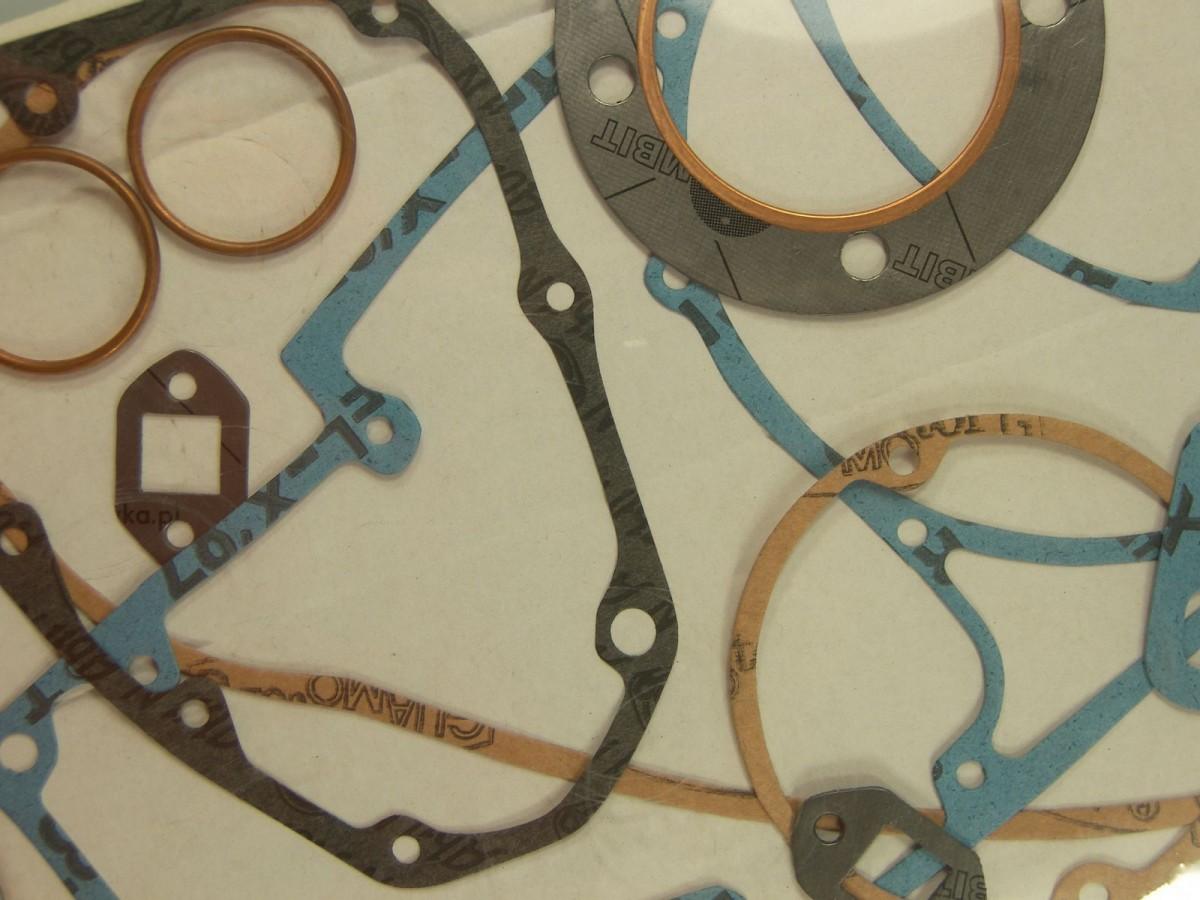 Motor Dichtungssatz DKW 350/1 NZ inkl. Zylinderkopfdichtung – Bild 2
