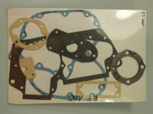 Motor Dichtungssatz für DKW 100 RT Motorräder (inkl. Zylinderkopfdichtung)