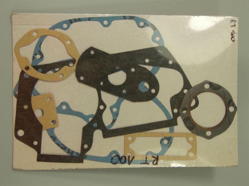 Motor Dichtungssatz für DKW 100 RT Motorräder (inkl. Zylinderkopfdichtung)