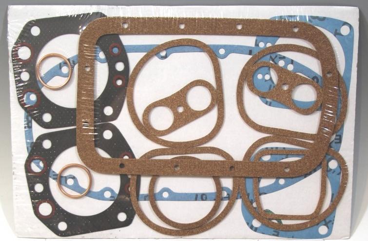 Motor Dichtungssatz BMW R75 WH mit Stahl-Kopfdeckel, inkl. Zylinderkopfdichtungen