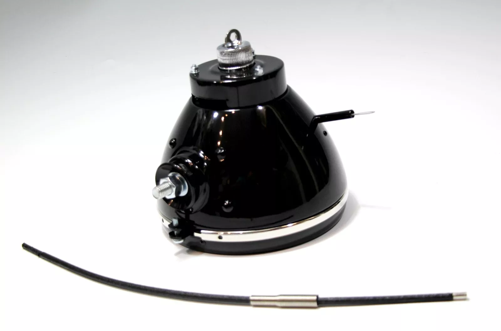 Scheinwerfer BOSCH Lampe ES150x2 S2 passend für D-Rad, BMW, DKW, NSU, Drad, Ardie Motorräder, neu, Ver.2 – Bild 11