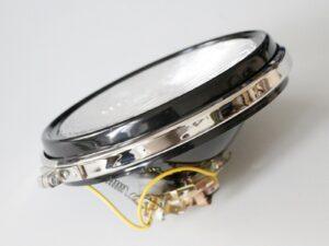 BOSCH TS150 Trommelscheinwerfer Vorderteil – BMW R52/NSU/D-Rad/Ardie, 6 V